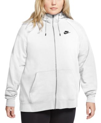 Macy's nike hoodie womens best sale