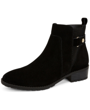 image of Giani Bernini Eilee Booties, Created for Macy-s Women-s Shoes