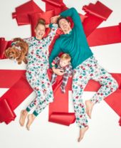 Family Christmas Pajamas Macy S