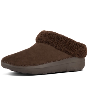 image of FitFlop Loaff Ii Snug Slippers Women-s Shoes
