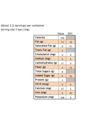 Set of 12, Signature Roasted Almond Dark Chocolate Mini Bars