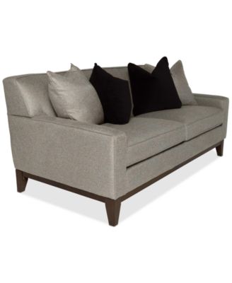 Furniture - Effie 73" Apartment Fabric Sofa