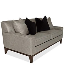 CLOSEOUT! Effie 73" Apartment Fabric Sofa, Created for Macy's