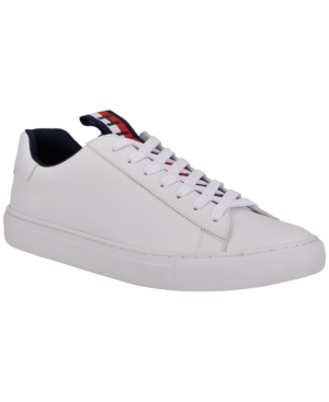 image of Tommy Hilfiger Men-s Baylon Icon Sneakers Men-s Shoes