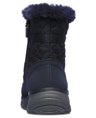 skechers easy going moro street women's boots