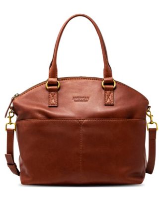 American Leather Company Carrie shops Hobo Bag