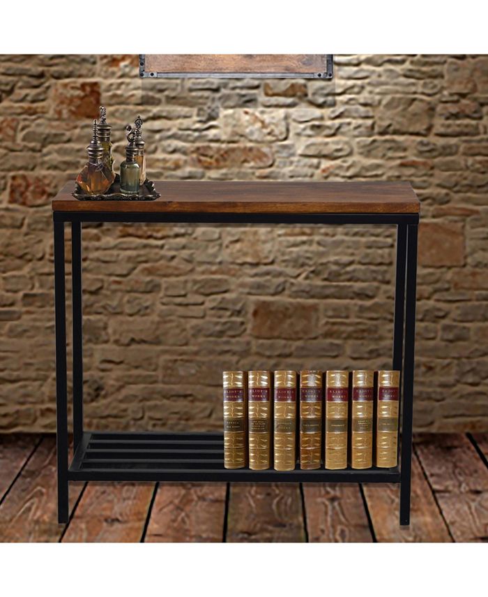 Carolina Living Jackson Console Table Macy's