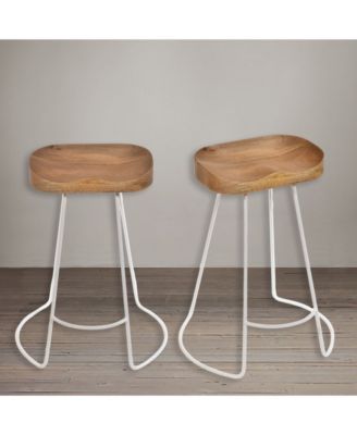 Sublime Counter Stool, Set of 2