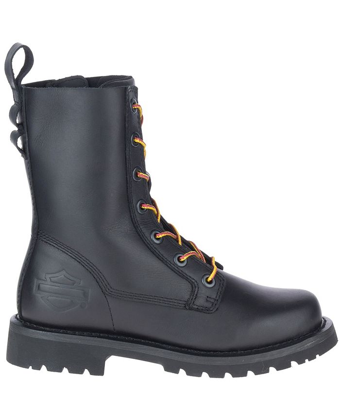 macys moto boots