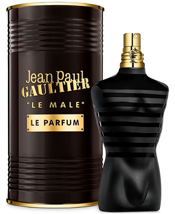 Jean Paul Gaultier Men's Le Male Le Parfum Eau de Parfum Spray, 4.2-oz. -  Macy's