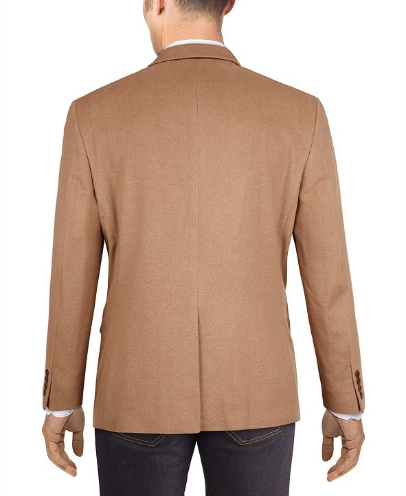 Lauren Ralph Lauren Luxury Wool/CashmereBlend ClassicFit Sport Coat