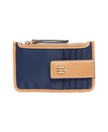 Julia Zip Card Case