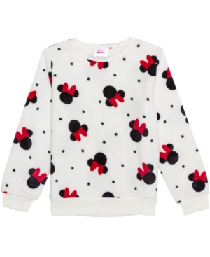 image of Girls Minnie Stars Woobie