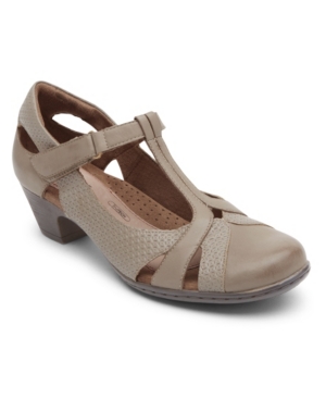 Rockport Women's Brynn T Strap Sandal Women's Shoes