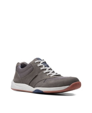 image of Clarks Men-s Langton Race Lace-Up Shoes Men-s Shoes