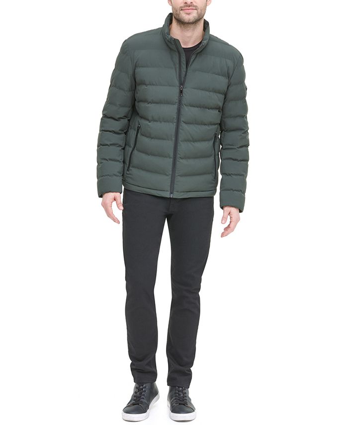 DKNY Men's Quilted Puffer Jacket & Reviews Coats & Jackets Men Macy's