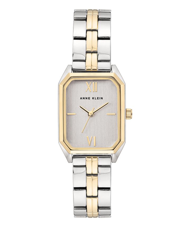 Buy Anne Klein Anne Klein Iconic Rectangular Case Bangle Watch 2024 Online