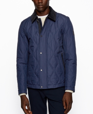 Boss Men's Ocrunck Slim-Fit Jacket