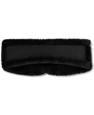 Ugg headband shop black