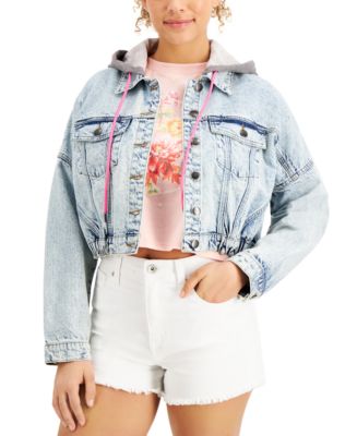 Tinseltown denim sale jacket