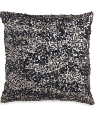 CLOSEOUT! Sapphire Decorative Pillow, 12" x 12"