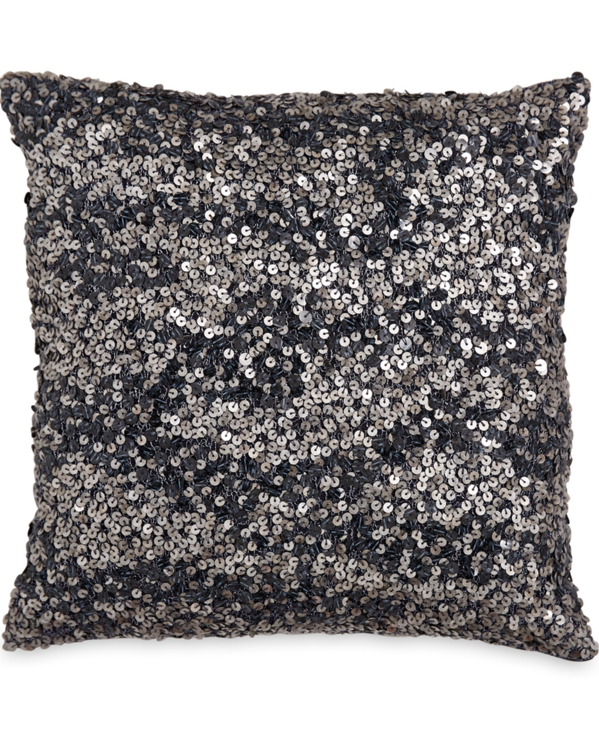 Closeout! Donna Karan Home Sapphire Decorative Pillow, 12" x 12"