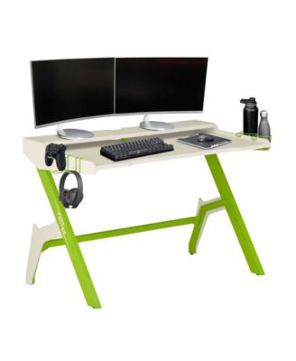 Ergonomic Computer Gaming Desk Workstation