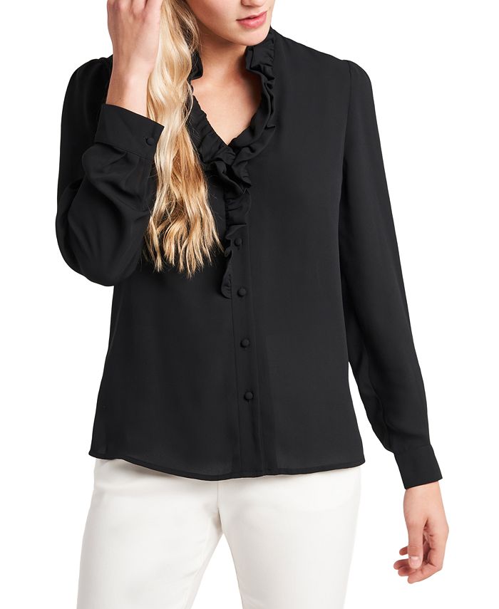 Riley Rae Piper Ruffled Blouse Created for Macy s Macy s