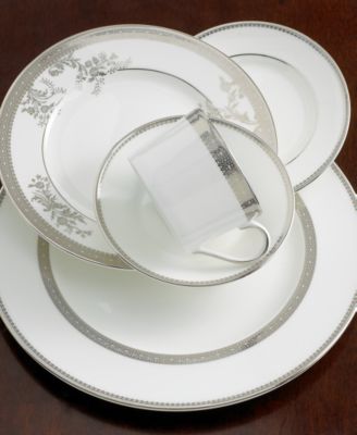 Lace Appetizer Plate