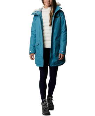 columbia suttle mountain coat