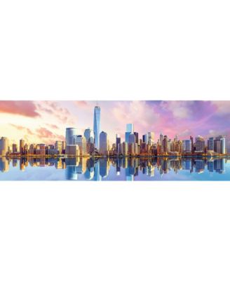 Trefl Panorama Jigsaw Puzzle Manhattan, 1000 Piece