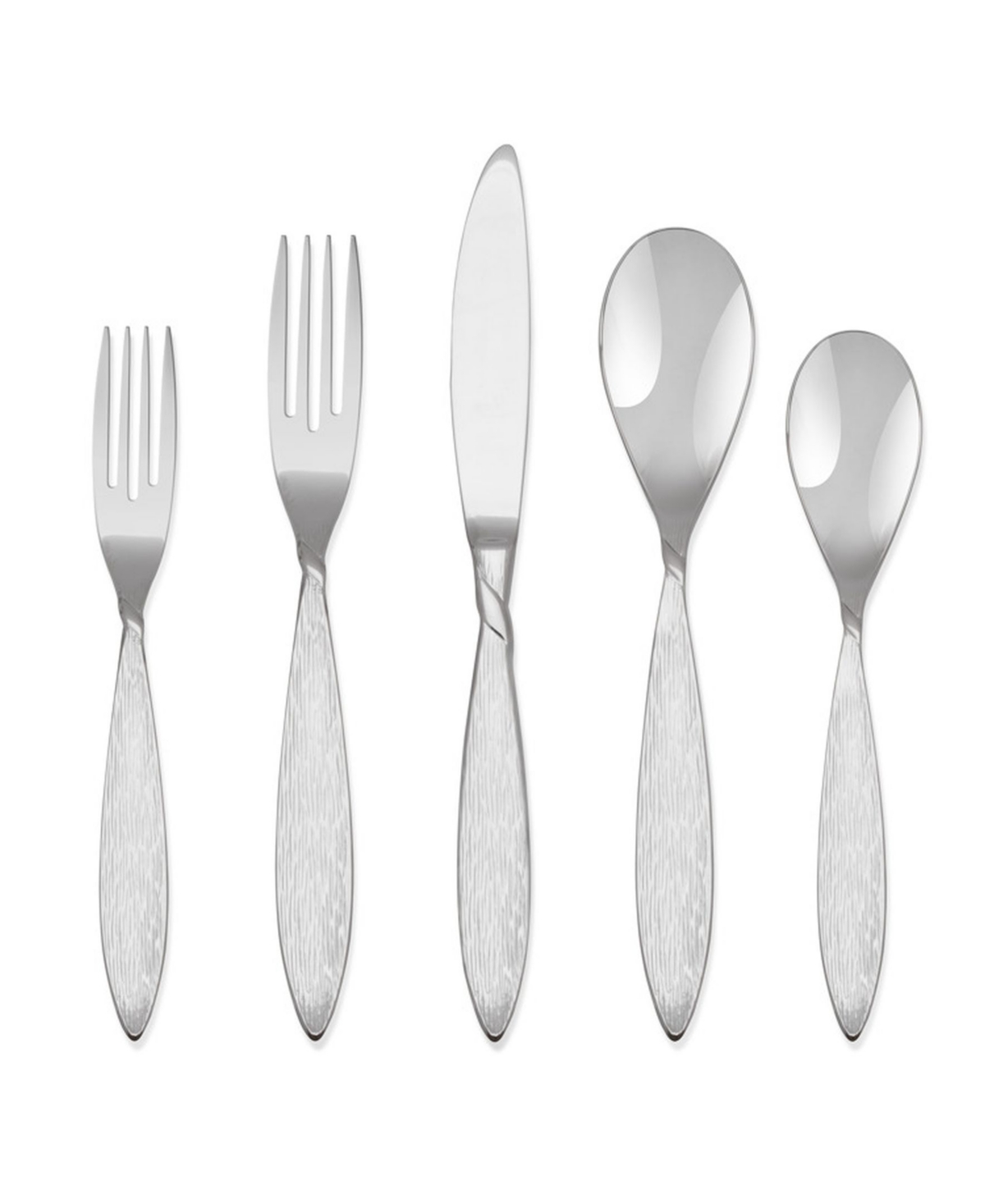 Argent Orfevres Wavendon 5-Piece Flatware Place Setting (3pack )