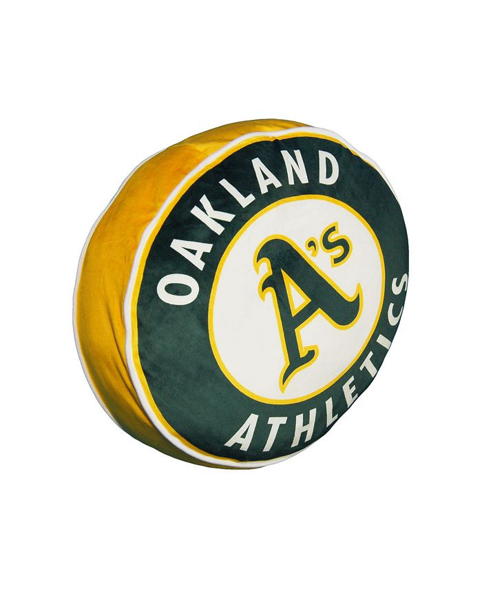 Northwest Company Oakland Athletics 15inch Cloud Pillow Macy's