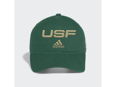 adidas South Florida Bulls Wordmark Cap 