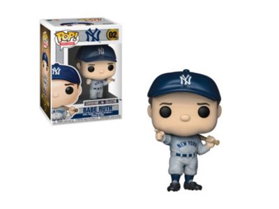 Funko - Dallas Mavericks POP! Figure Babe Ruth