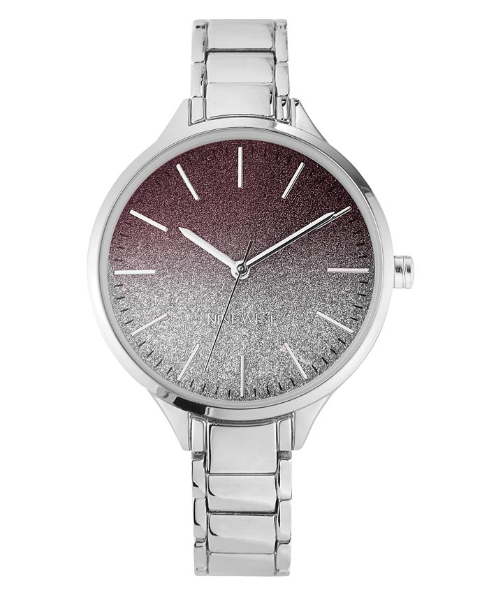 Nine west hotsell watches macy's