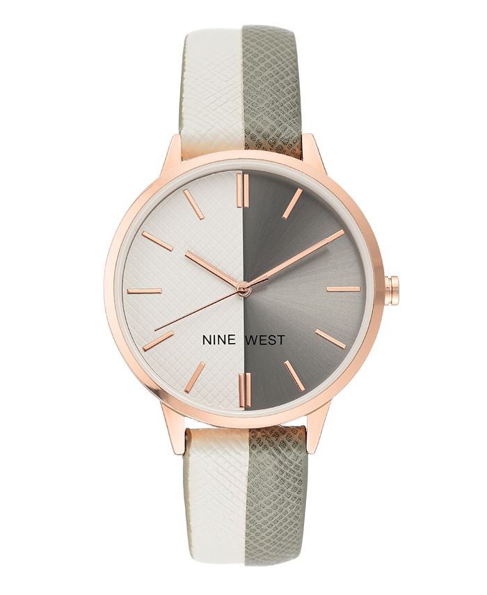 Nine west watches macy's discount