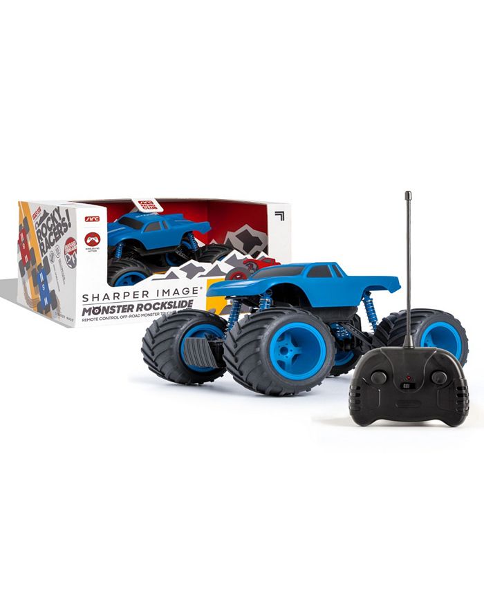 Monster rockslide online rc not working
