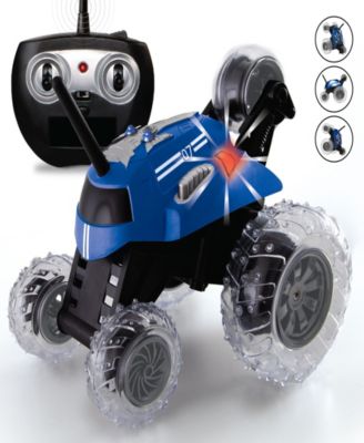 Toy RC Monster Spinning Car