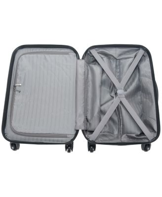 Out of Bounds 2-pc Lightweight Hardside Spinner Luggage Set