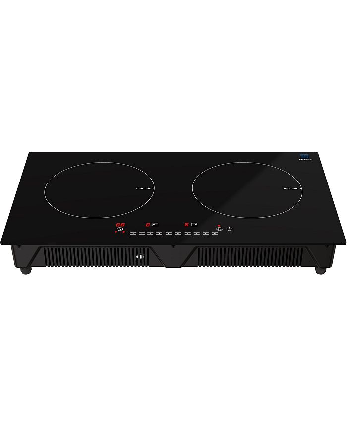 Drinkpod Cheftop Induction 2 Burner Cooktop Macy's
