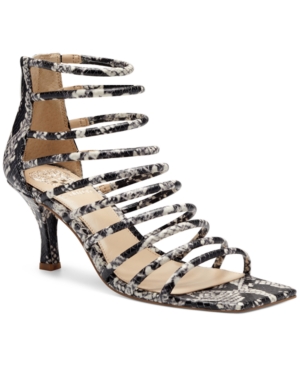 image of Vince Camuto Women-s Ambaritan Strappy Dress Sandals Women-s Shoes