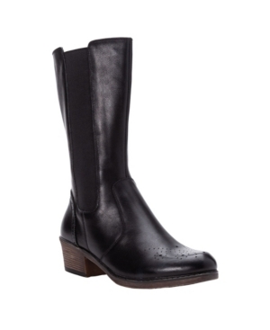 image of Propet Women-s Rumor Mid-shaft Boots Women-s Shoes