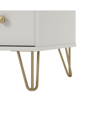 Novogratz Collection Novogratz Finley 6 Drawer Dresser