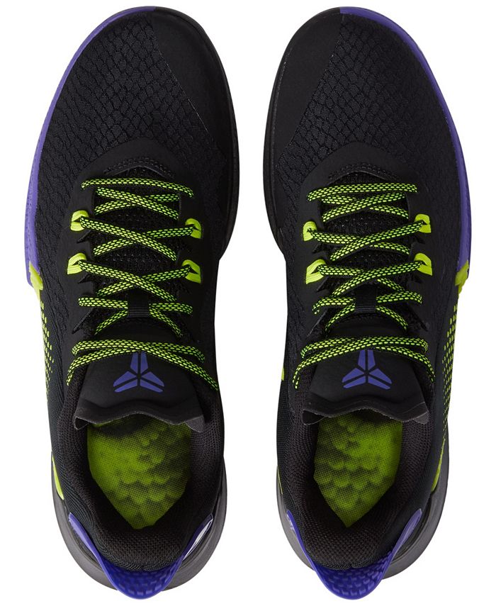 Nike Men's Mamba Fury Basketball Sneakers from Finish Line Macy's