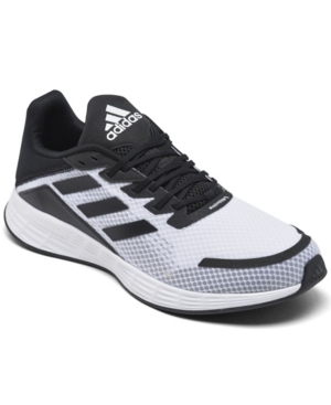 image of adidas Men-s Duramo Sl Running Sneakers from Finish Line