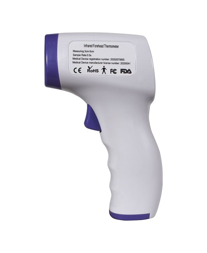 Escali Infrared Forehead Thermometer Macy's