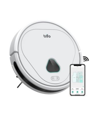 Trifo - MAX-Pet Robotic Vacuum with Home Security Camera