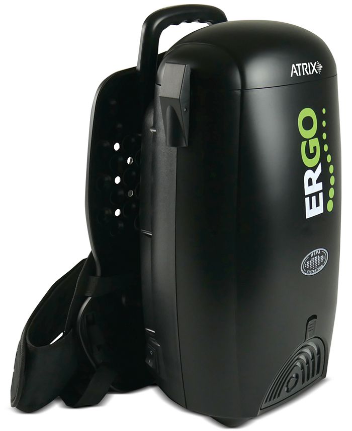 Atrix Ergo Backpack HEPA Vacuum Macy's