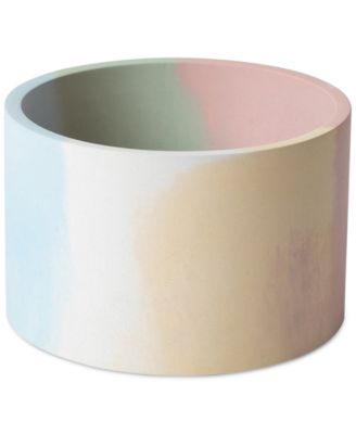 Pretti Cool - Marbled Concrete 5" Vessel, Jawbreaker